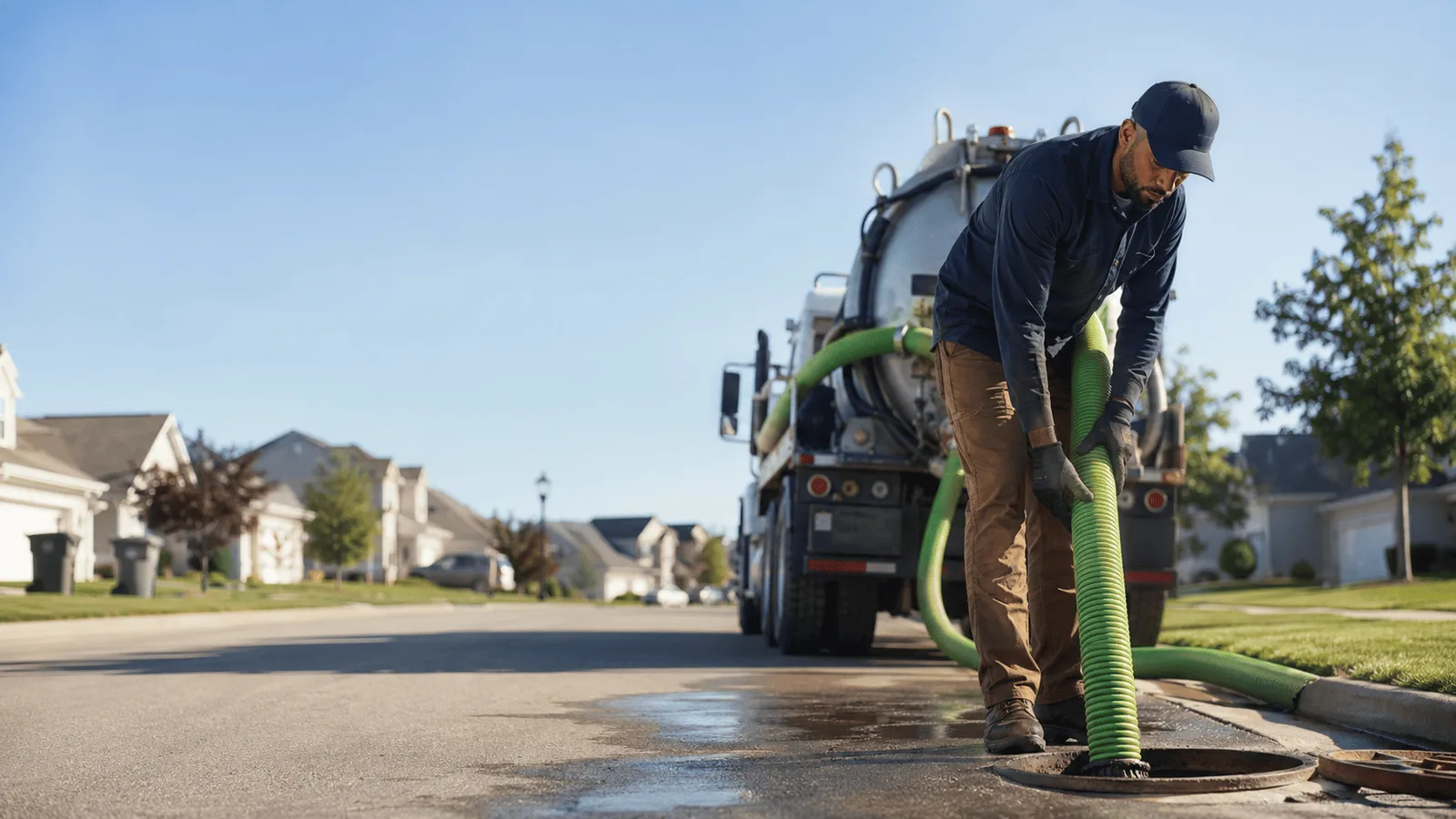 Mosquito Control in Mott, ND